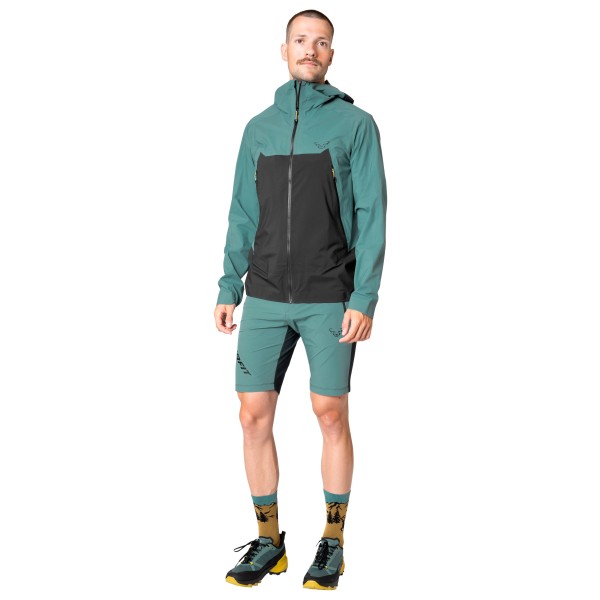 Dynafit - Transalper 3L Jacket - Giacca antipioggia