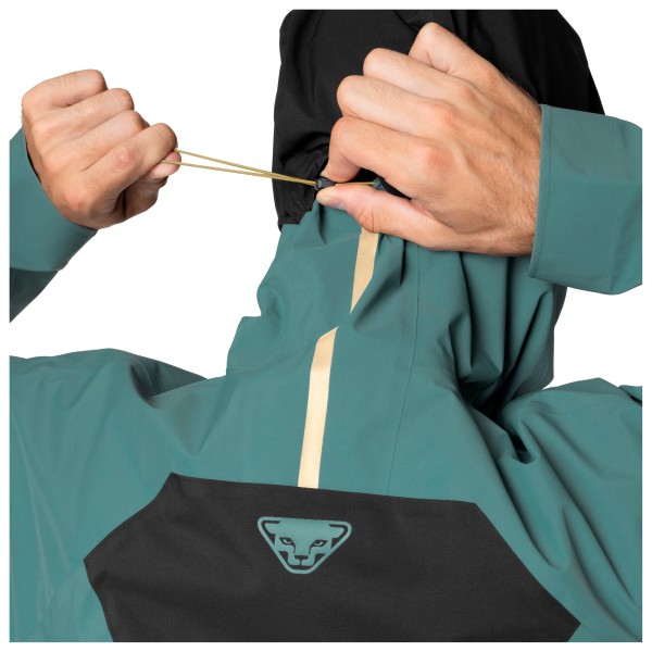 Dynafit - Transalper 3L Jacket - Sadetakki