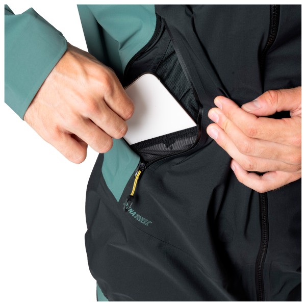 Dynafit - Transalper 3L Jacket - Sadetakki