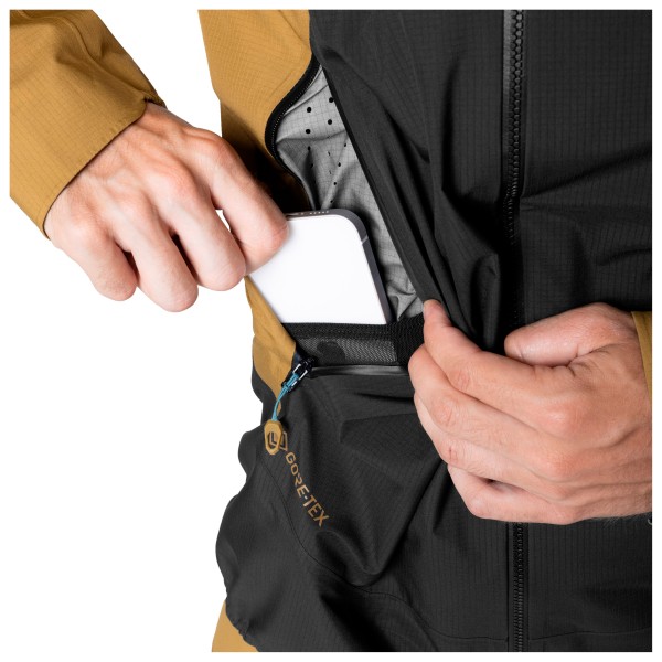 Dynafit - Transalper GTX Jacket - Regnjacka