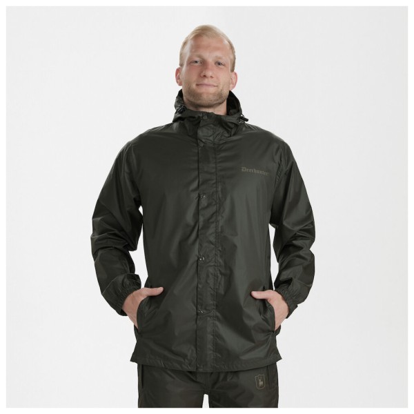 Deerhunter - Survivor Rain Jacket - Regnjakke