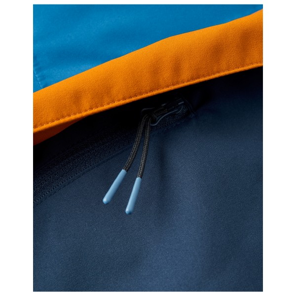 Passenger - Diablo Recycled Water Resistant Smock - Regnjakke