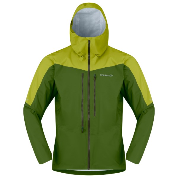 Norrøna Falketind Dri1 Jacket - Waterproof jacket Men's | Free EU