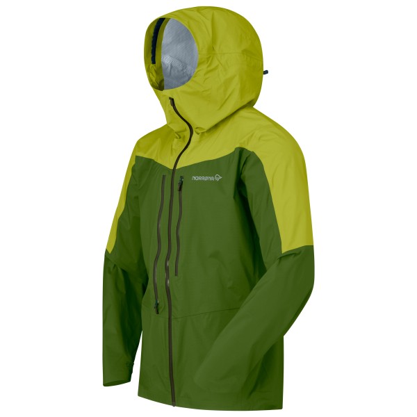 Norrøna - Falketind Dri1 Jacket - Sadetakki