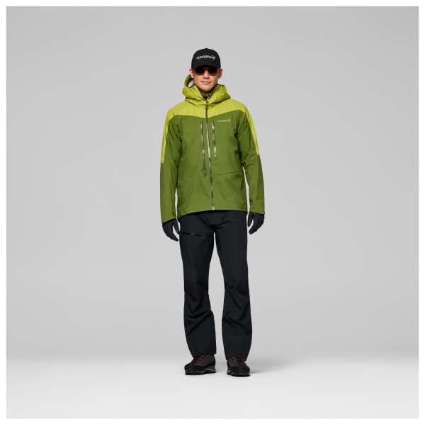 Norrøna - Falketind Dri1 Jacket - Sadetakki