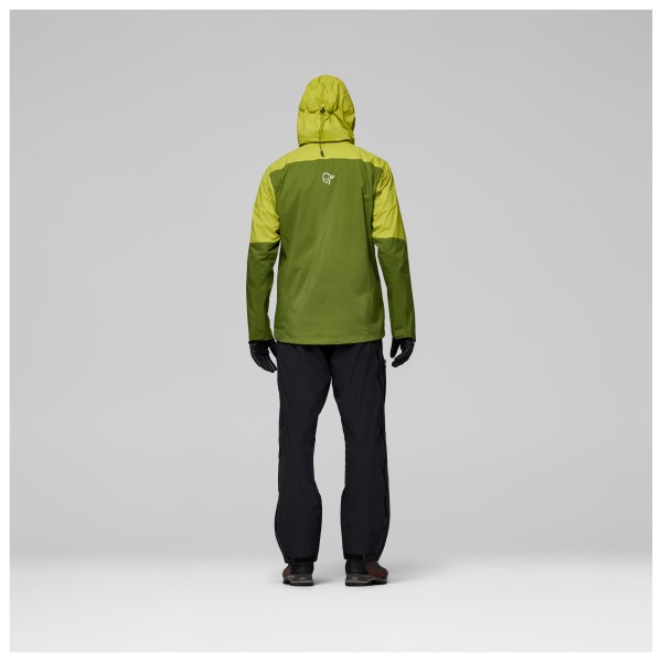 Norrøna - Falketind Dri1 Jacket - Sadetakki