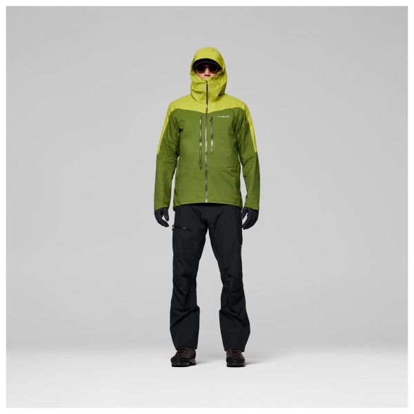 Norrøna - Falketind Dri1 Jacket - Sadetakki