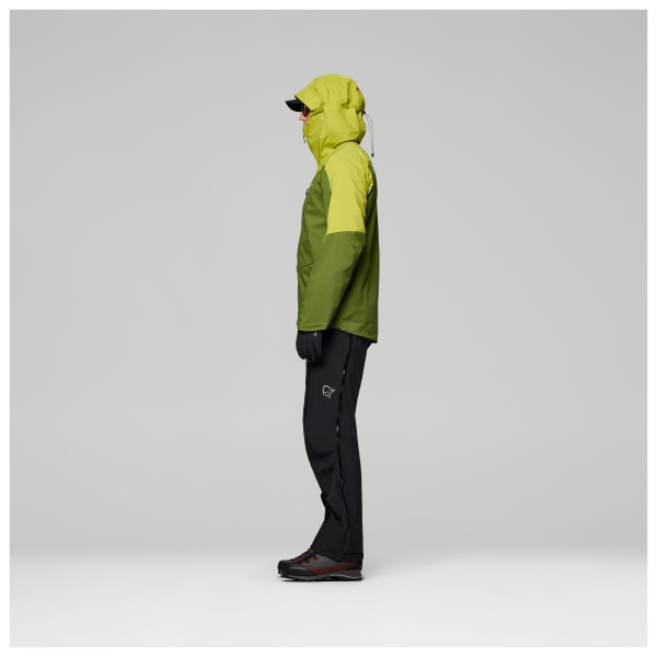 Norrøna - Falketind Dri1 Jacket - Sadetakki