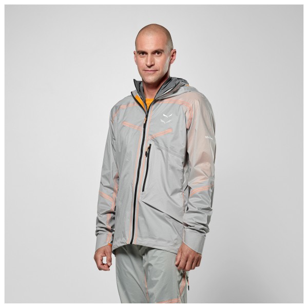 Salewa - NXT PTX 3L Jacket - Regenjas