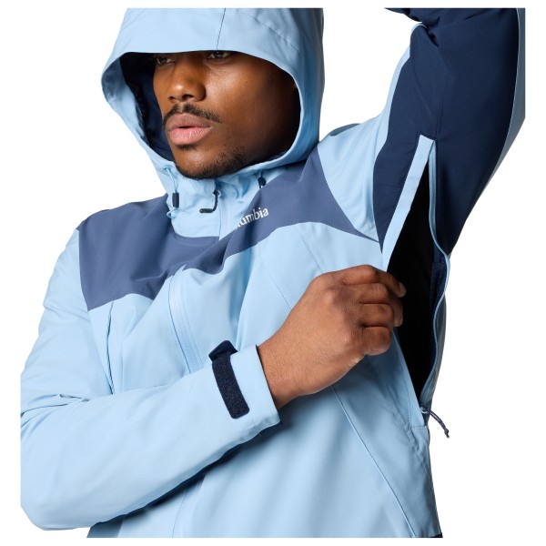 Columbia - Boulder Falls Jacket - Giacca antipioggia