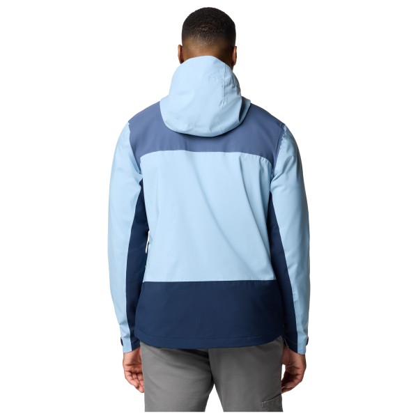 Columbia - Boulder Falls Jacket - Regnjakke
