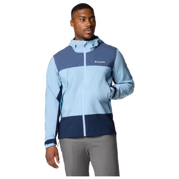 Columbia - Boulder Falls Jacket - Regnjakke