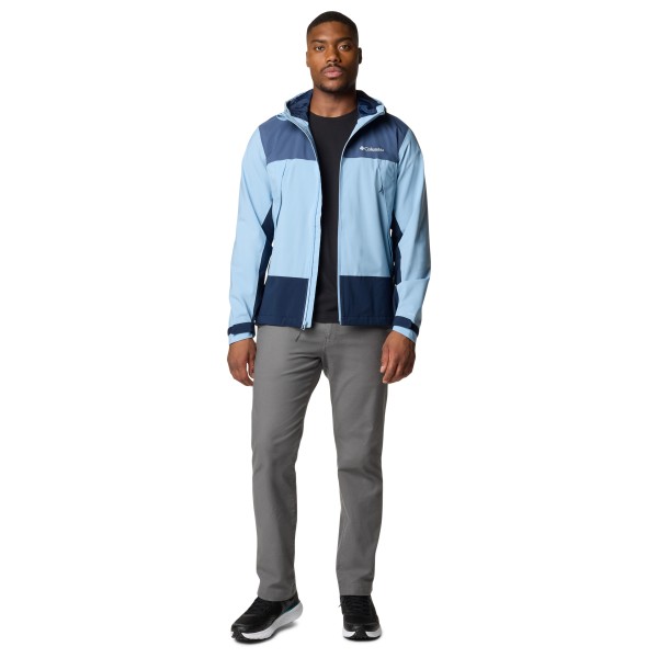 Columbia - Boulder Falls Jacket - Regnjakke
