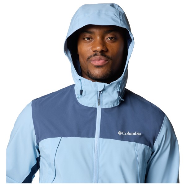 Columbia - Boulder Falls Jacket - Regnjakke