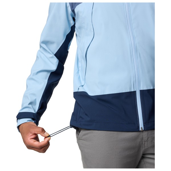 Columbia - Boulder Falls Jacket - Regnjakke