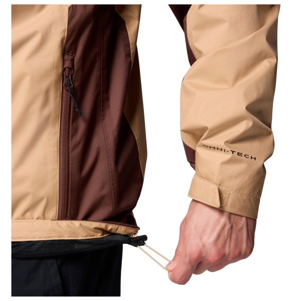 Columbia - Inner Limits III Jacket - Regenjas