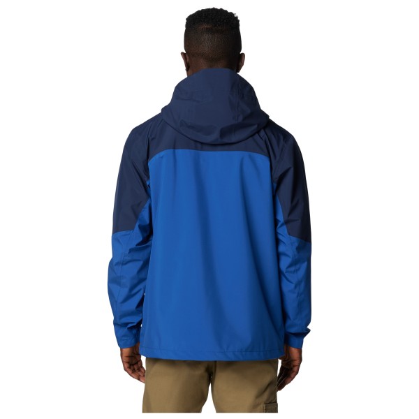 Columbia - Wahkeena Falls 3L Shell - Chaqueta impermeable
