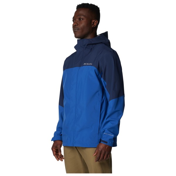 Columbia - Wahkeena Falls 3L Shell - Chaqueta impermeable