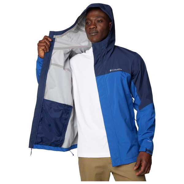 Columbia - Wahkeena Falls 3L Shell - Chaqueta impermeable