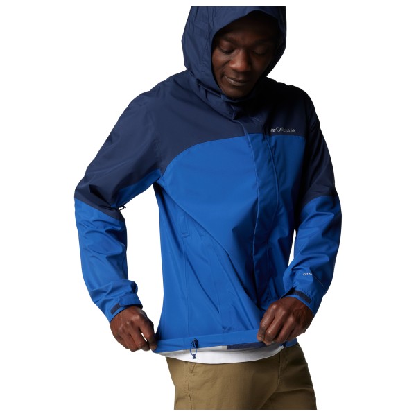 Columbia - Wahkeena Falls 3L Shell - Chaqueta impermeable