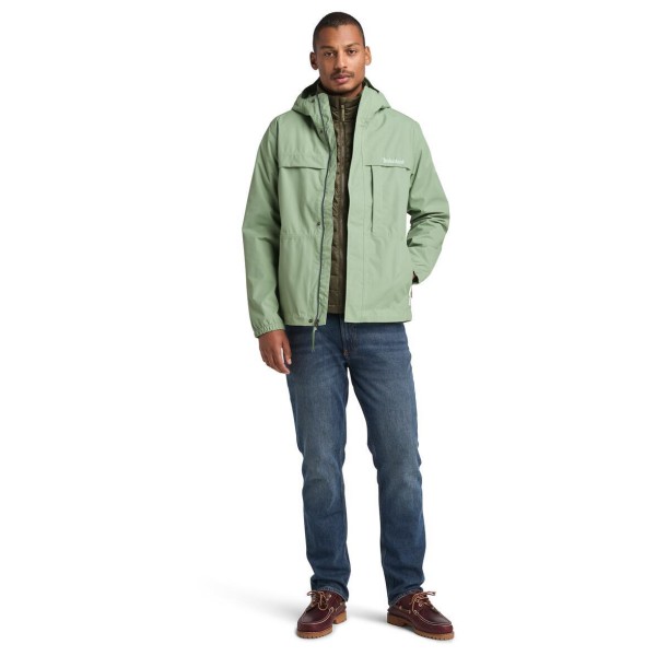 Timberland - Benton Waterproof Shell Jacket - Regnjacka