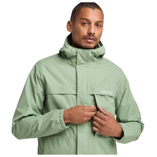 Timberland - Benton Waterproof Shell Jacket - Regnjacka