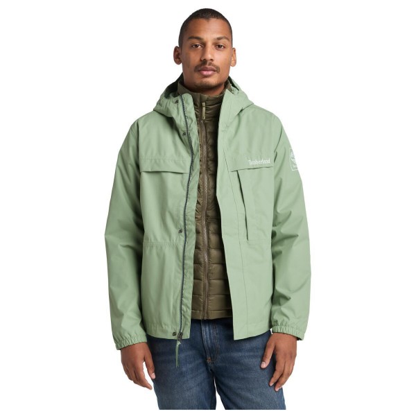 Timberland - Benton Waterproof Shell Jacket - Sadetakki