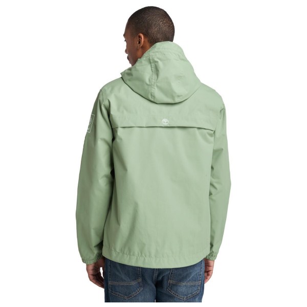 Timberland - Benton Waterproof Shell Jacket - Sadetakki
