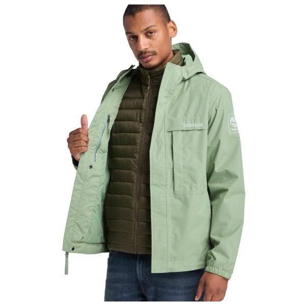 Timberland - Benton Waterproof Shell Jacket - Sadetakki