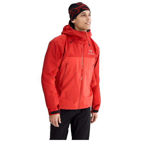 Arc'teryx - Beta AR Jacket Stormhood - Regnjakke
