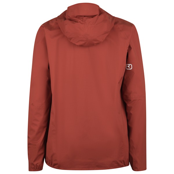 Ortovox - Piz Selva 2.5L Jacket - Regnjakke