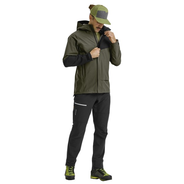 Ortovox - Seceda 3L Jacket - Chaqueta impermeable