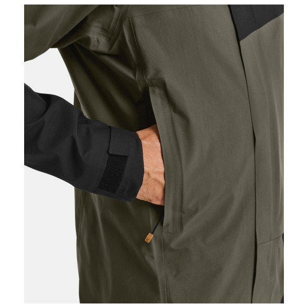 Ortovox - Seceda 3L Jacket - Chaqueta impermeable