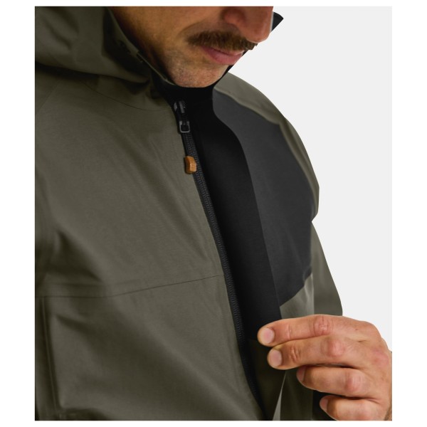 Ortovox - Seceda 3L Jacket - Chaqueta impermeable