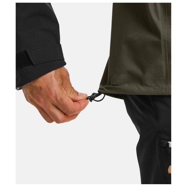 Ortovox - Seceda 3L Jacket - Chaqueta impermeable