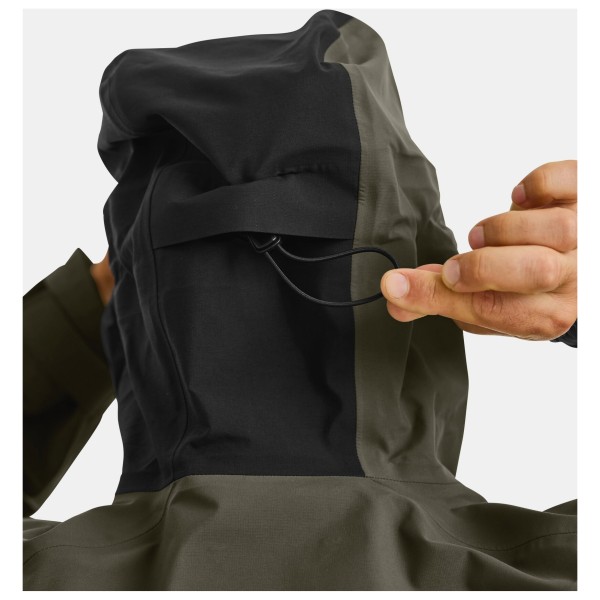 Ortovox - Seceda 3L Jacket - Chaqueta impermeable