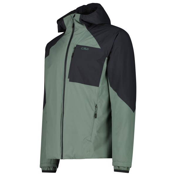 CMP - Jacket Fix Hood 35Z2817 - Veste imperméable