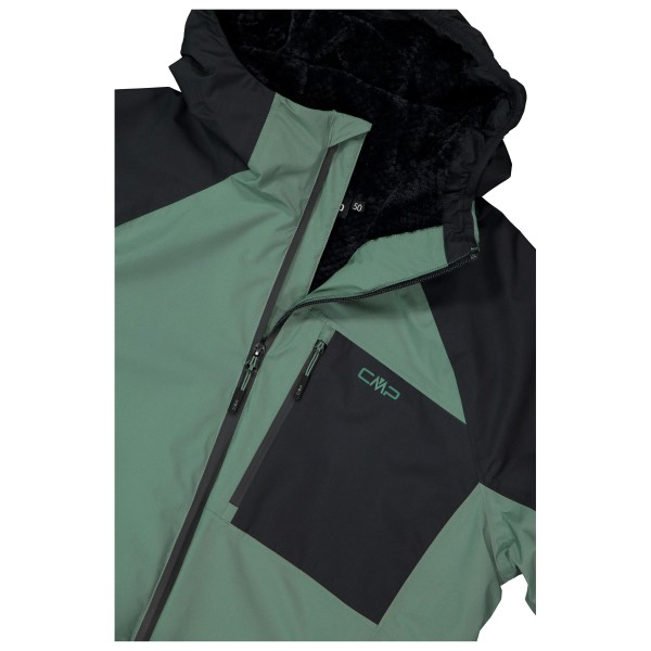CMP - Jacket Fix Hood 35Z2817 - Veste imperméable