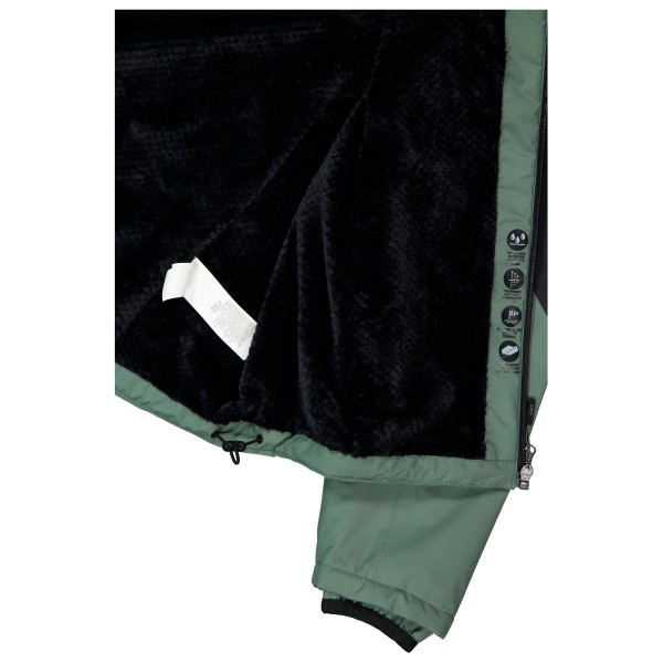 CMP - Jacket Fix Hood 35Z2817 - Veste imperméable