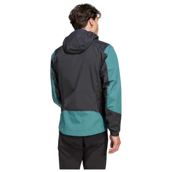 adidas Terrex - Terrex Xperior Hybrid Rain Jacket - Regnjacka