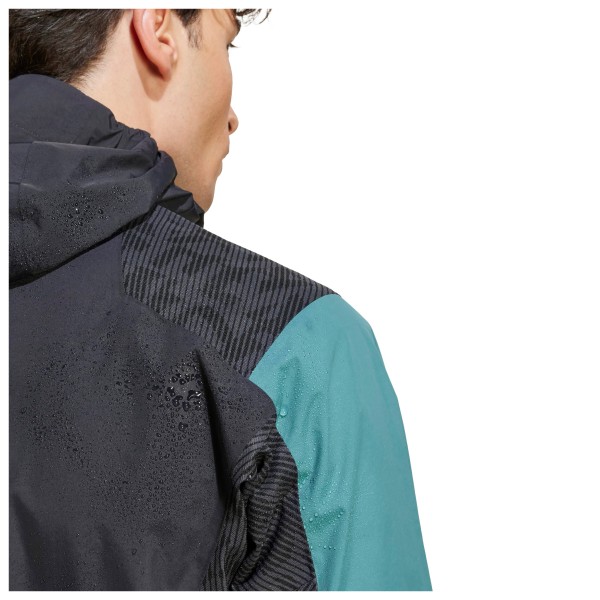 adidas Terrex - Terrex Xperior Hybrid Rain Jacket - Regnjacka