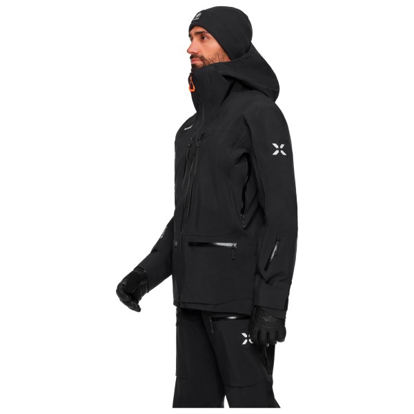 Mammut - Eiger Free Pro Hardshell Hooded Jacket - Chaqueta impermeable