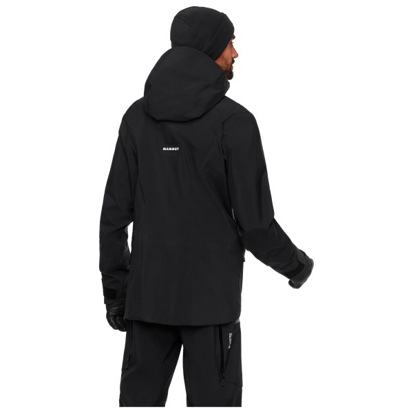 Mammut - Eiger Free Pro Hardshell Hooded Jacket - Chaqueta impermeable