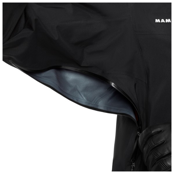 Mammut - Eiger Free Pro Hardshell Hooded Jacket - Chaqueta impermeable
