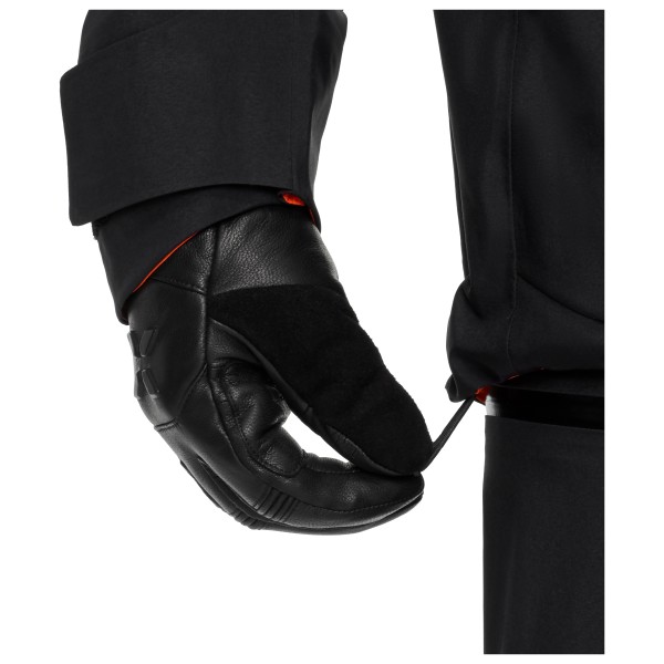 Mammut - Eiger Free Pro Hardshell Hooded Jacket - Chaqueta impermeable