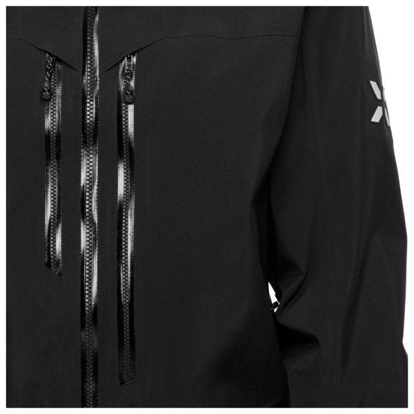 Mammut - Eiger Free Pro Hardshell Hooded Jacket - Chaqueta impermeable