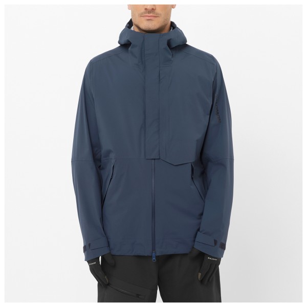 Salomon - Outerpath Pro 2.5L Jacket - Regenjas