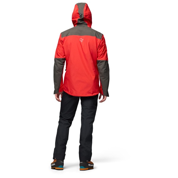 Norrøna - Trollveggen GORE-TEX Pro Light Jacket - Giacca antipioggia
