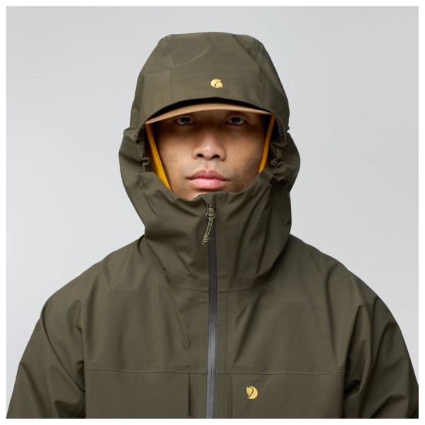 Fjällräven - Bergtagen GTX Touring Jacket - Hardshelljas