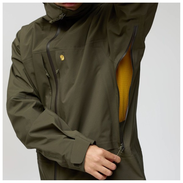 Fjällräven - Bergtagen GTX Touring Jacket - Hardshelljas